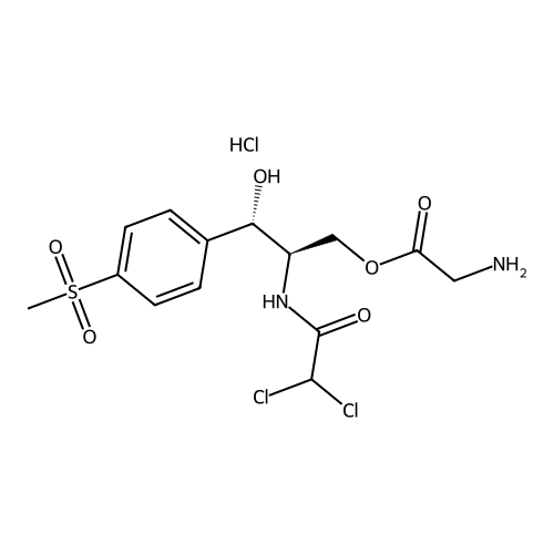 Thiamphenicol Impurity 7 HCl