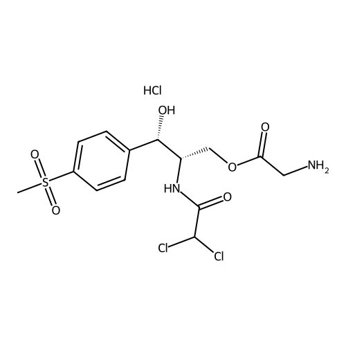 Thiamphenicol Impurity 3 HCl