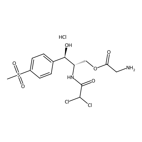 Thiamphenicol Impurity 5 HCl