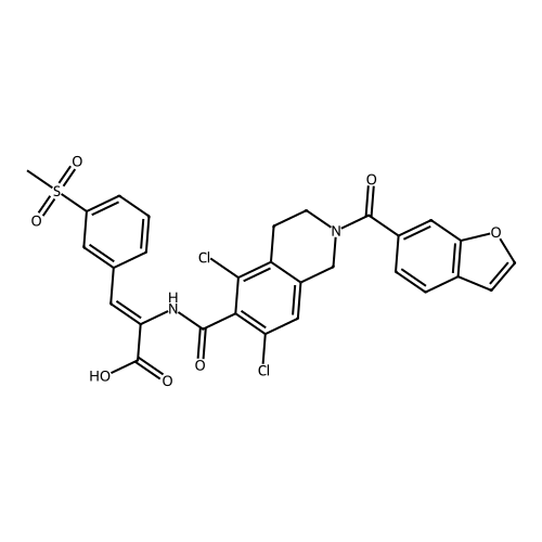 Lifitegrast Impurity 88