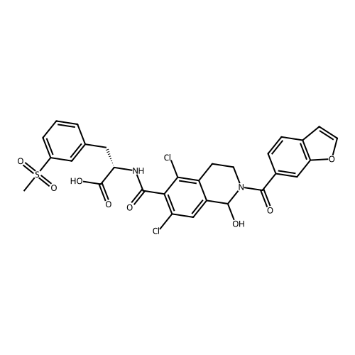 Lifitegrast Impurity 7