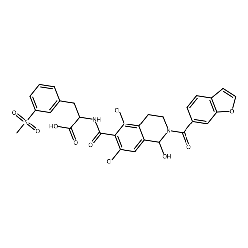 Lifitegrast Impurity 58