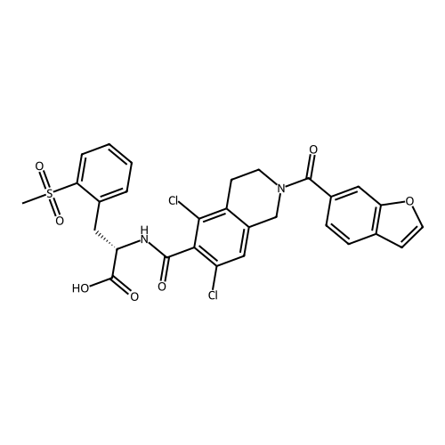 Lifitegrast Impurity 102