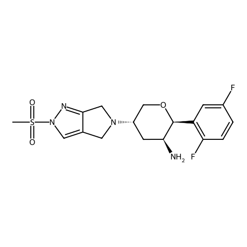 Omarigliptin Impurity 18