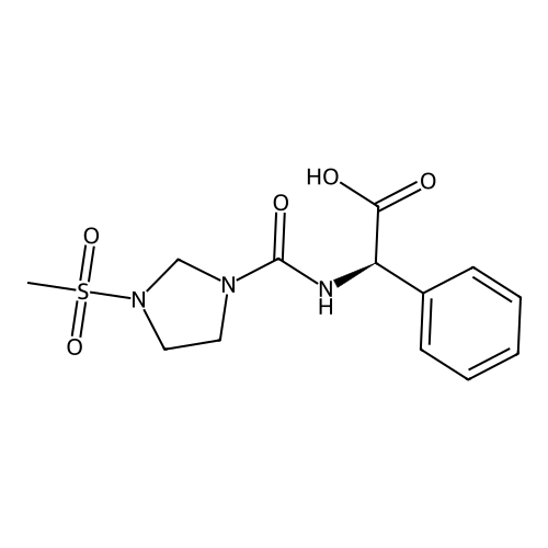 Mezlocillin Impurity 1