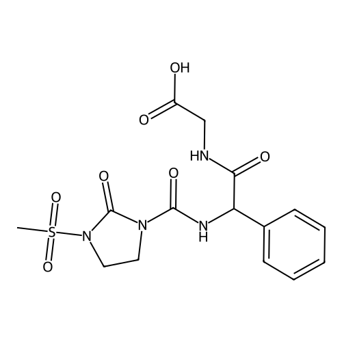 Mezlocillin Impurity 12