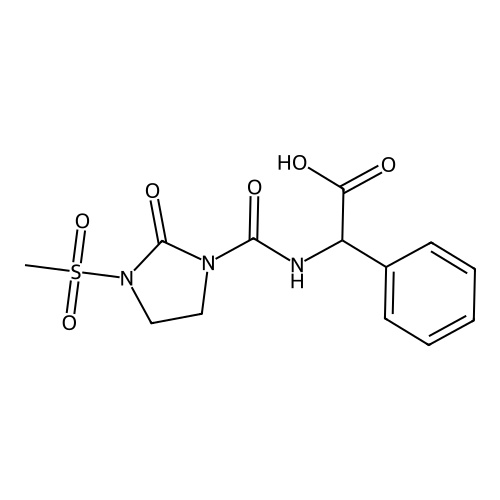 Mezlocillin Impurity 5