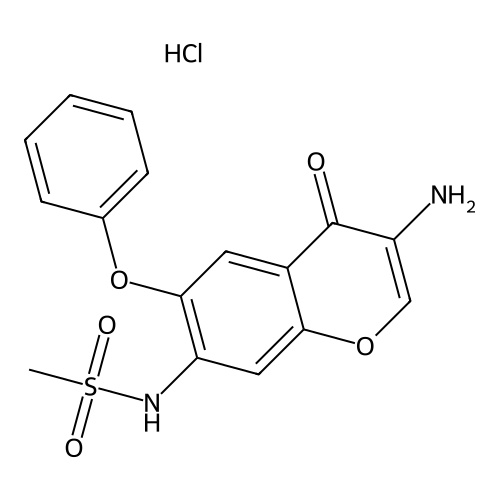 Iguratimod Impurity 28 HCl