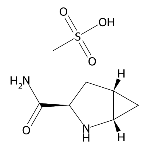 Saxagliptin Impurity 36 Mesylate