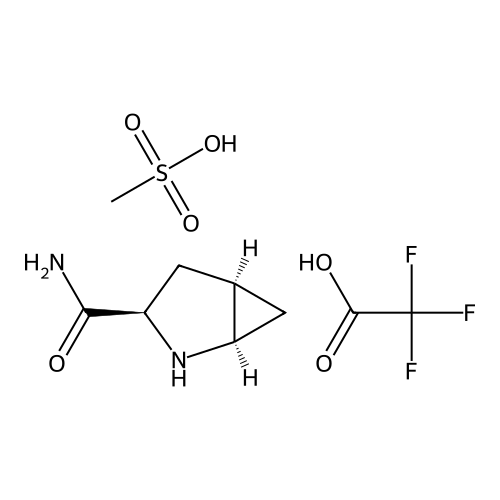 Saxagliptin Impurity 37 Trifluoroacetic Acid Salt