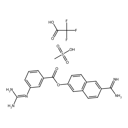 Nafamostat Impurity 12