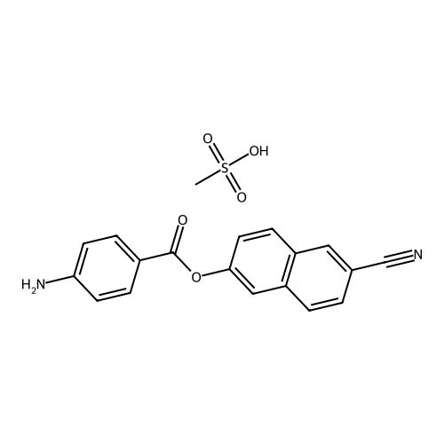 Nafamostat Impurity 6
