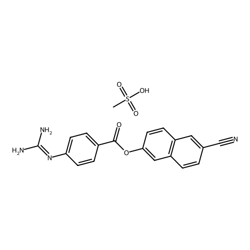 Nafamostat Impurity 8