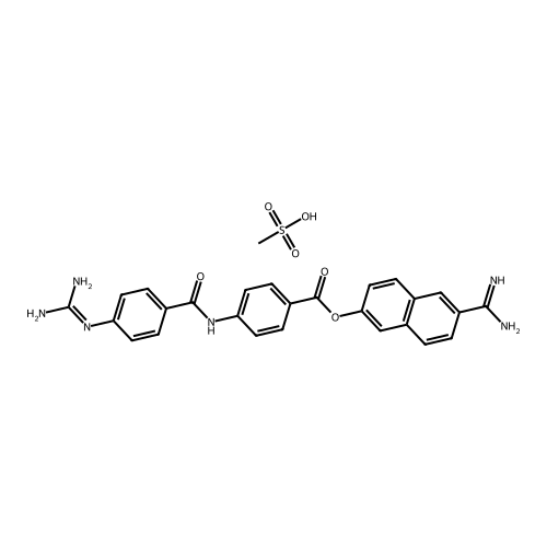 Nafamostat Impurity 69