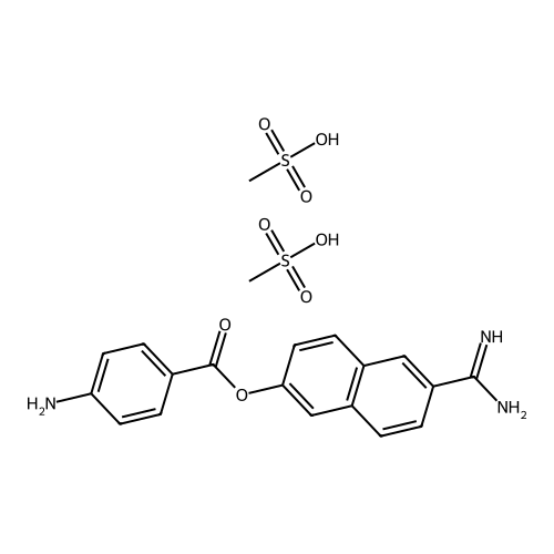 Nafamostat Impurity 7