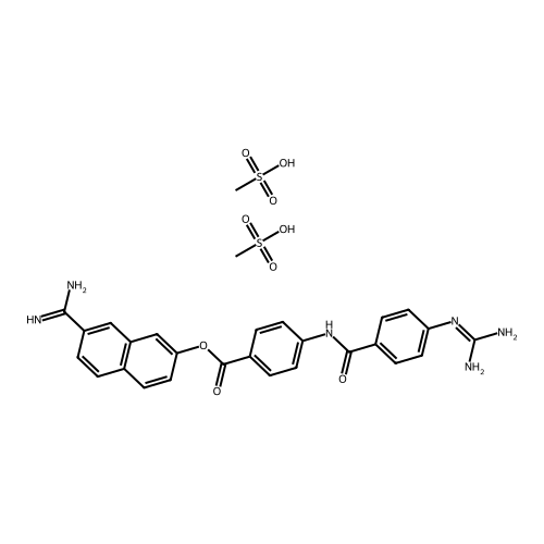 Nafamostat Impurity 13