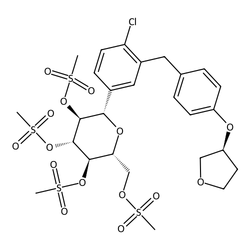Empagliflozin impurity 211