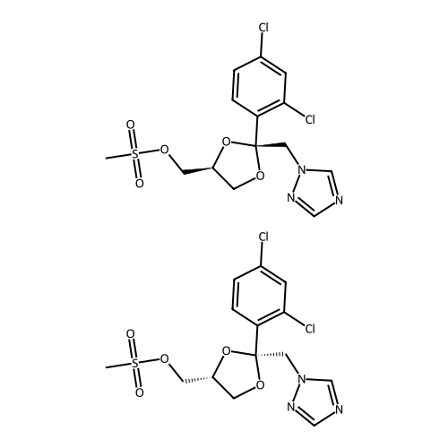 Itraconazole Impurity 44