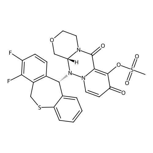 Baloxavir Impurity 56