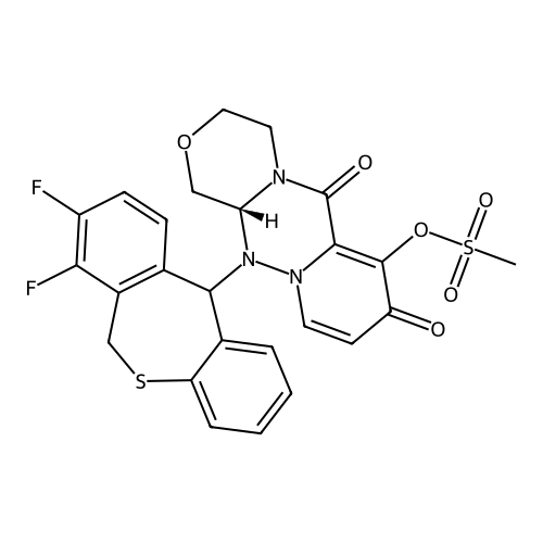 Baloxavir Impurity 120