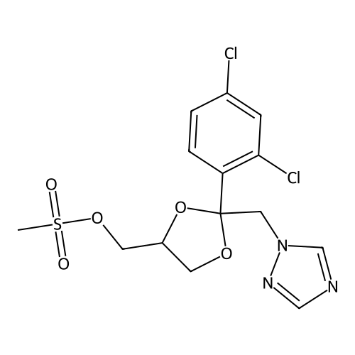 Itraconazole Impurity 7