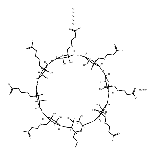 Sugammadex Impurity 33