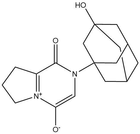 Vildagliptin Dehydro diketo impurity