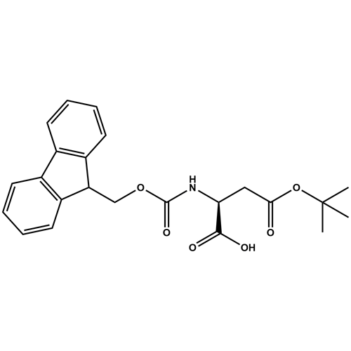 Fmoc-Asp(OtBu)-OH