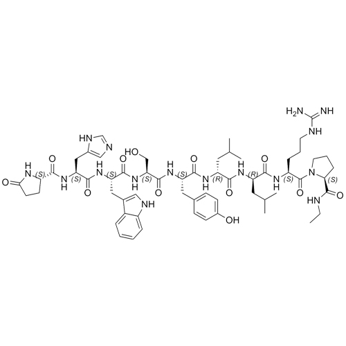Leuprorelin (Leuprolide) EP Impurity H