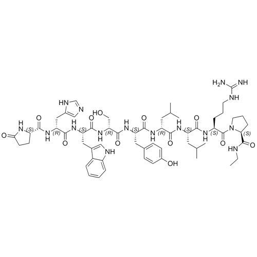 Leuprorelin (Leuprolide) EP Impurity F