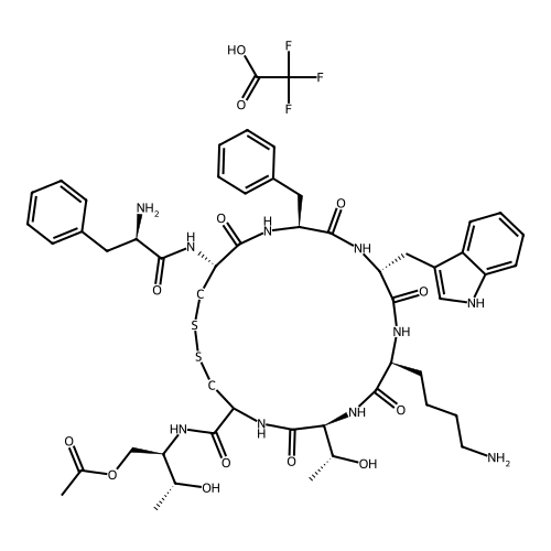 Octreotide EP Impurity F
