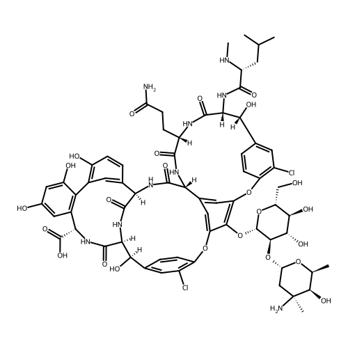Vancomycin EP Impurity F
