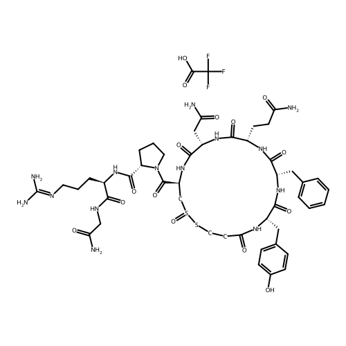 Desmopressin Sulfur 0xidation Impurity