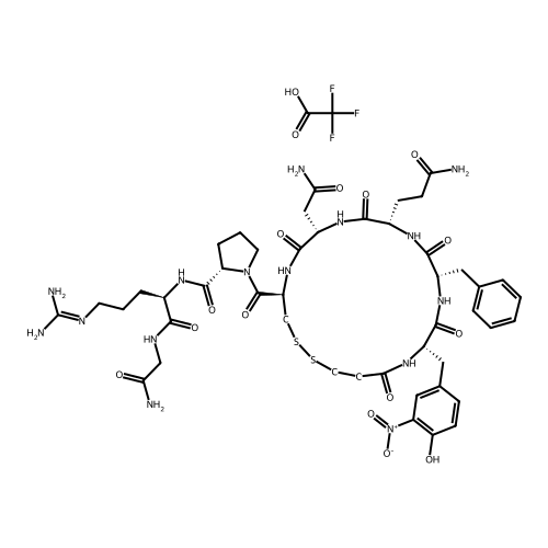 Desmopressin Tyrosine Oxidation Impurity 2