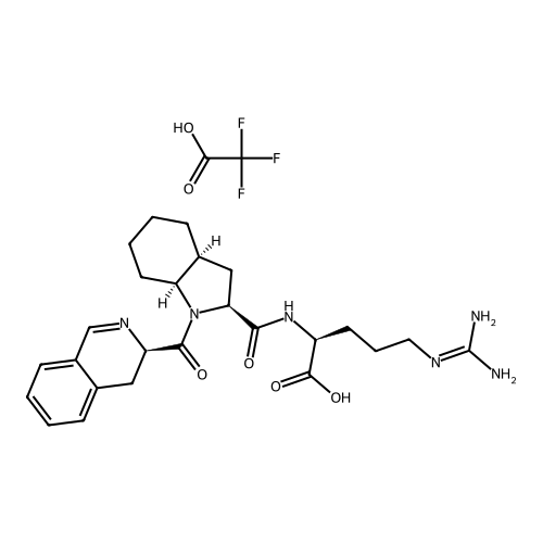 Icatibant Impurity 2 TFA salt