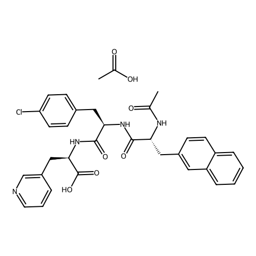 Ganirelix(1-3)Impurity