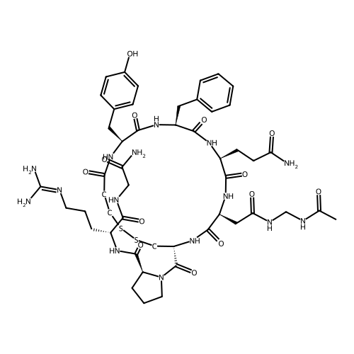 Desmopressin EP Impurity F