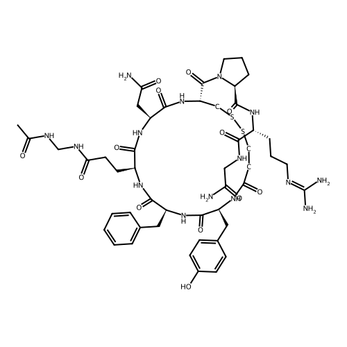 Desmopressin EP Impurity E