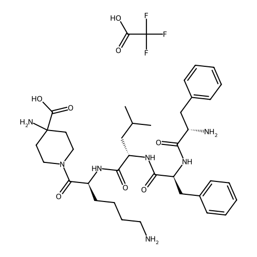 Difelikefalin impurity 8 XTFA Salt