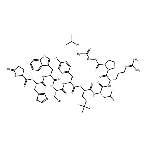 Goserelin EP Impurity C Acetate