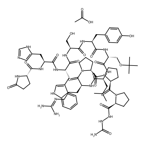 Goserelin EP Impurity I Acetate