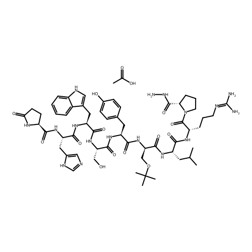Goserelin EP Impurity E Acetate