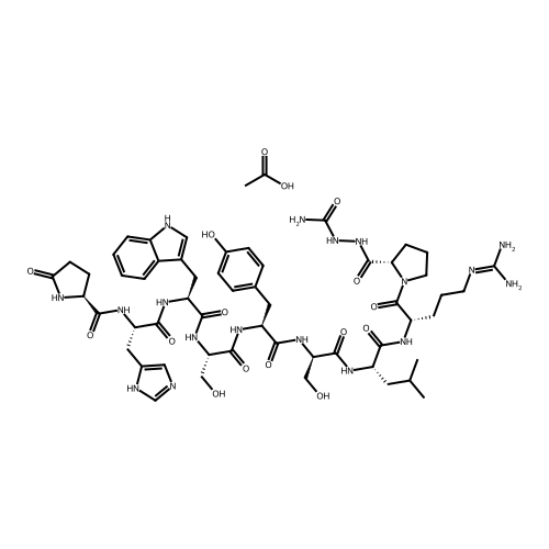 Goserelin BP Impurity 10 Acetate