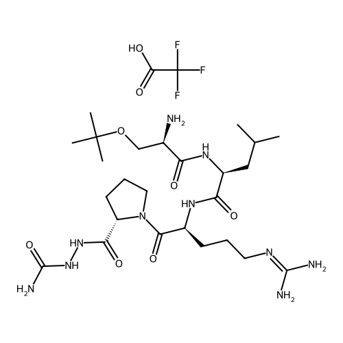Goserelin Impurity 42 TFA Salt