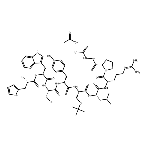 Goserelin Impurity 24 Acetate