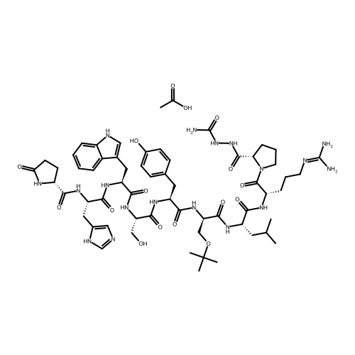 Goserelin EP Impurity H Acetate