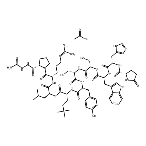 Goserelin Impurity 47 Acetate