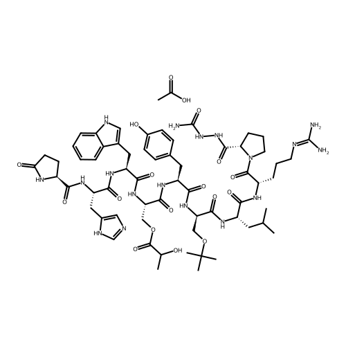 Goserelin Impurity 38 Acetate