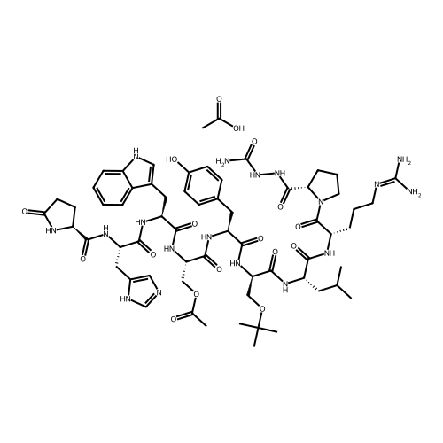 Goserelin EP Impurity K Acetate