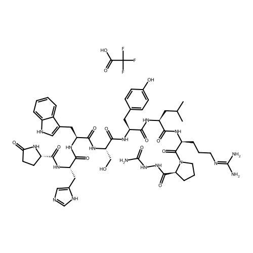 Goserelin Impurity 43 TFA Salt